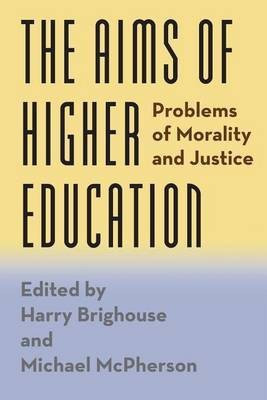 The Aims of Higher Education(English, Paperback, unknown)