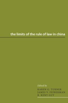 The Limits of the Rule of Law in China(English, Paperback, unknown)
