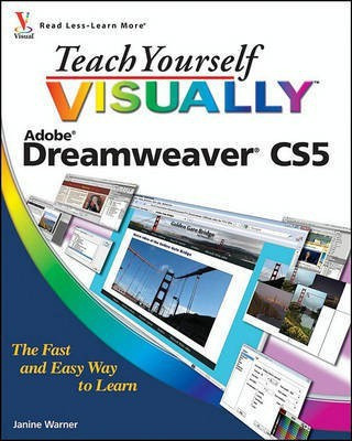 Teach Yourself VISUALLY Dreamweaver CS5(English, Electronic book text, Warner Janine)