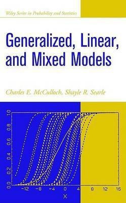 Generalized, Linear, and Mixed Models(English, Electronic book text, McCulloch Charles E.)