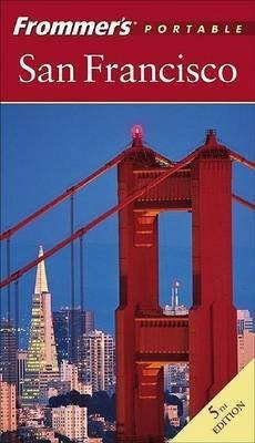 Frommer's Portable San Francisco(English, Electronic book text, Lenkert Erika)