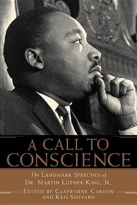 A Call to Conscience(English, Paperback, Carson Clayborne Director)