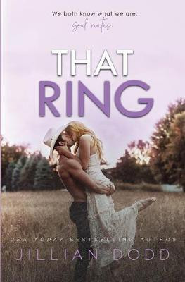 That Ring(English, Paperback, Dodd Jillian)