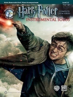Harry Potter Instrumental Solos(English, Book, unknown)