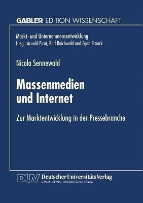 Massenmedien und Internet(German, Paperback, unknown)