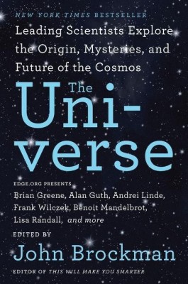 The Universe(English, Paperback, Brockman John)