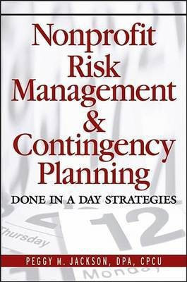 Nonprofit Risk Management & Contingency Planning(English, Electronic book text, Jackson Peggy M.)