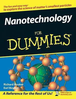 Nanotechnology For Dummies(English, Electronic book text, Booker Richard D.)