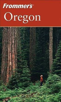 Frommer's Oregon(English, Electronic book text, Samson Karl)