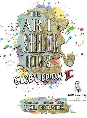 The Art of Sherlock Holmes(English, Hardcover, unknown)