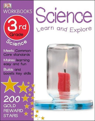 DK Workbooks: Science, Third Grade(English, Paperback, DK)