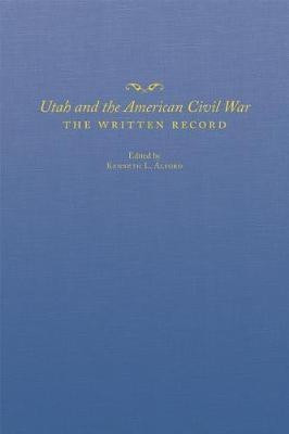Utah and the American Civil War(English, Hardcover, unknown)