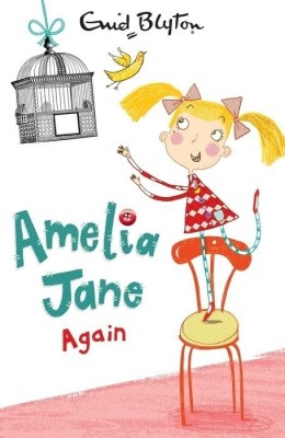 Amelia Jane Again(English, Paperback, Blyton Enid)