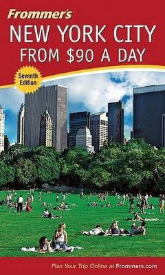 Frommer's New York City from $90 a Day(English, Electronic book text, Silverman Brian)