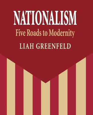 Nationalism(English, Paperback, Greenfeld Liah)