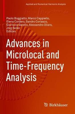 Advances in Microlocal and Time-Frequency Analysis(English, Paperback, unknown)