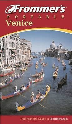 Frommer's Portable Venice(English, Electronic book text, Porter Darwin)