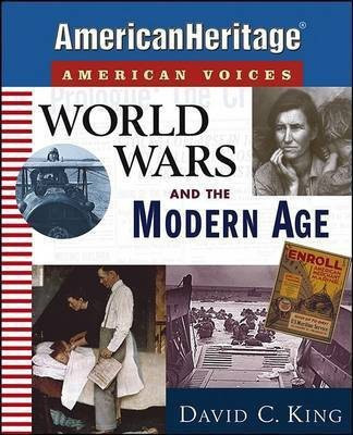 World Wars and the Modern Age(English, Electronic book text, King David C.)