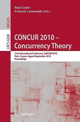 CONCUR 2010 - Concurrency Theory(English, Paperback, unknown)