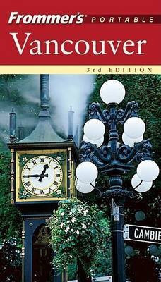Frommer's Portable Vancouver(English, Electronic book text, Olson Donald)