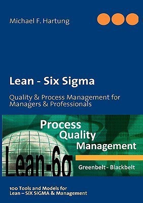 Lean - Six Sigma(English, Paperback, Hartung Michael)