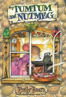 Tumtum and Nutmeg: The First Adventure(English, Paperback, Bearn Emily)