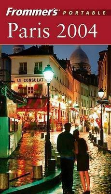 Frommer's Portable Paris 2004(English, Electronic book text, Porter Darwin)