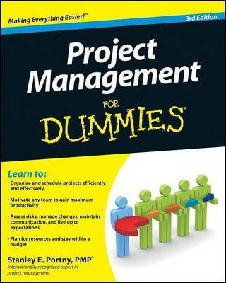 Project Management For Dummies(English, Electronic book text, Portny Stanley E.)