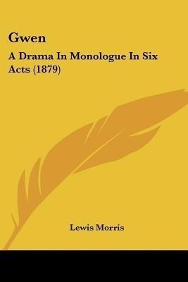 Gwen(English, Paperback, Morris Lewis)