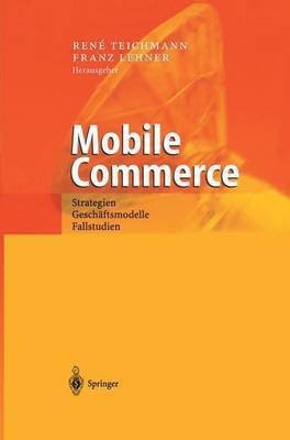 Mobile Commerce(German, Paperback, unknown)