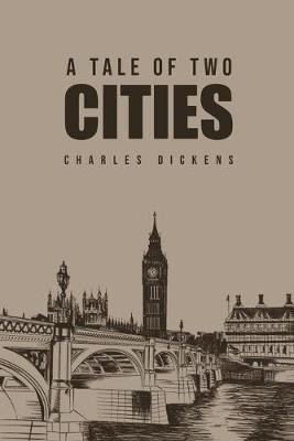A Tale of Two Cities(English, Paperback, Dickens Charles)