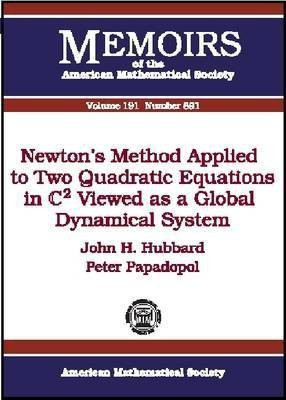 Newton's Method Applied to Two Quadratic Equations in C2 Viewed as a Global Dynamical System(English, Paperback, unknown)