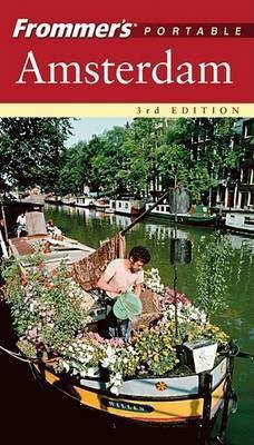 Frommer's Portable Amsterdam(English, Electronic book text, McDonald George)