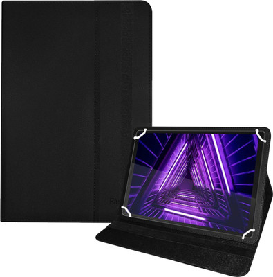 Fastway Flip Cover for Lenovo Tab M10 FHD Plus 10.3 inch TB-X606X / TB-X606F(Black, Cases with Holder, Pack of: 1)