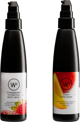 W2 Strawberry(2 Items in the set)