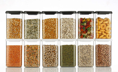 4 SACRED Spice Set Plastic(1 Piece)