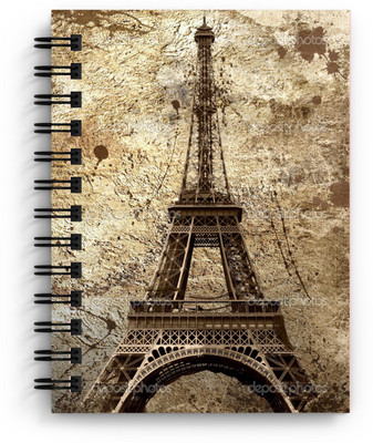 DI-KRAFT Handmade Diary A5 Diary Unruled 160 Pages(Multicolor)