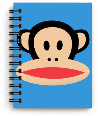 DI-KRAFT Handmade Diary A5 Diary Unruled 160 Pages(Multicolor)