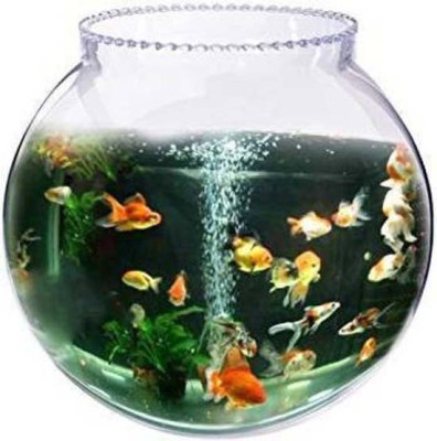 KAPDOLIYAS 3.5 L Fish Bowl