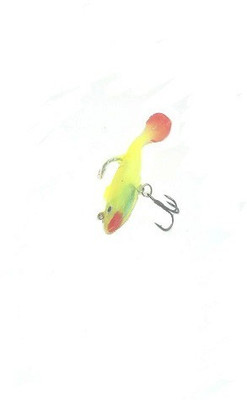 JUST ONE CLICK Soft Bait Silicone Fishing Lure(Pack of 1, Size 7)