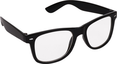 CRIBA Full Rim Wayfarer Frame(55 mm)