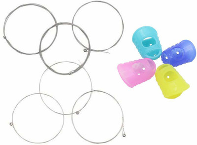 SG MUSICAL Acoustic Guitar String-1 Guitar String(6 Strings)