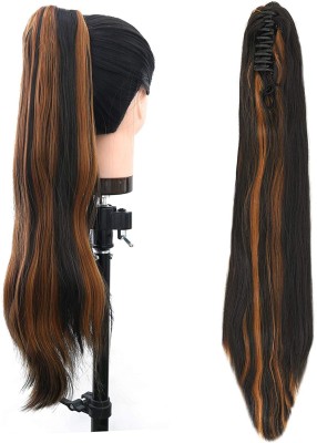 ubuntu Premium Straight  extension for girls Hair Extension