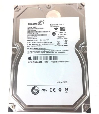 Seagate Sata Best Quality 1 TB Desktop Internal Hard Disk Drive (HDD) (1000 GB)(Interface: SATA, Form Factor: 3.5 inch)