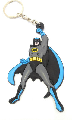 Key Era Batman Single Side Key Chain