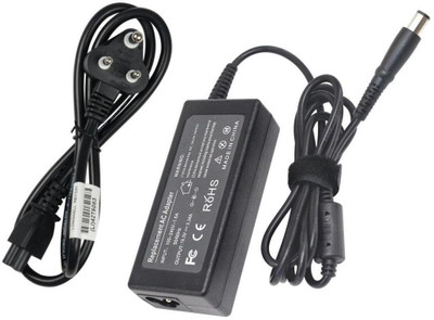 SellZone 65W 19.5V 3.34A Laptop Charger Adapter For Dell Inspiron 5525 65 W Adapter(Power Cord Included)