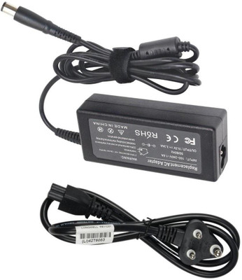 Laplogix DL Ins-piron 15-3542 Laptop 19.5V 3.34A 65 W Adapter(Power Cord Included)