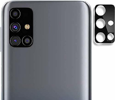 Bigil Back Camera Lens Glass Protector for Samsung Galaxy M31s(Pack of: 1)