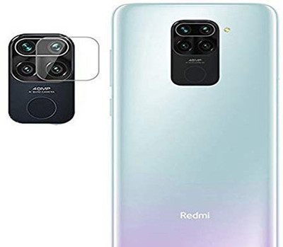 TXGO Back Camera Lens Glass Protector for CAMERA LENS REDMI NOTE 9 PRO(Pack of: 1)
