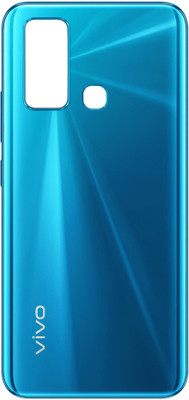 SROCK Vivo Y30/Y50 Back Panel(Dazzle Blue)